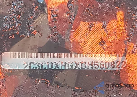 2013 Dodge Charger Sxt/Sxt Plus из США, поврежденный, VIN 2C3CDXHGXD8560822